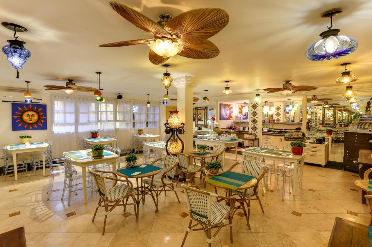 Jurerê Boutique Hotel 4*